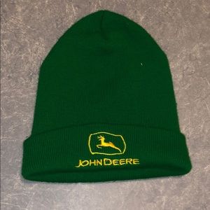 John Deere Sock toboggan